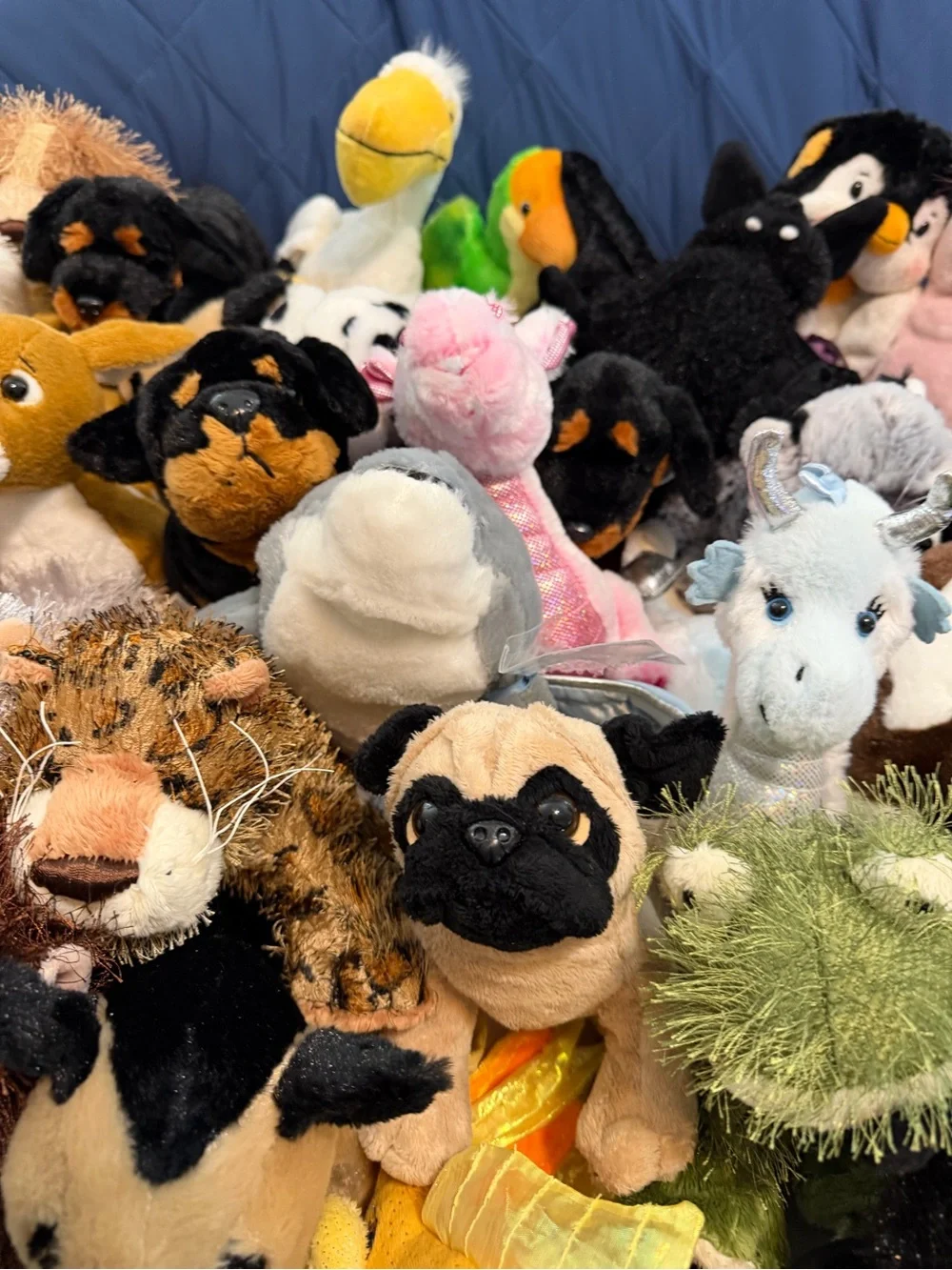 GANZ webkinz plush